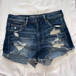 American Eagle Cut Off Shorts